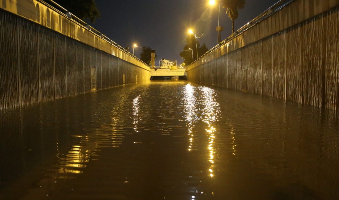 Hatay’ın merkez Antakya ve