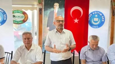 Türk Eğitim Sen Hatay 1 No’lu Şube ile Türk Eğitim