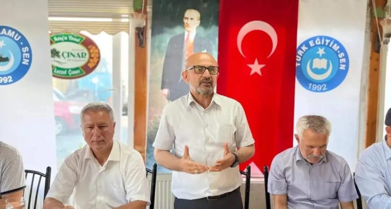 Türk Eğitim Sen Şubeleri Mutabakatı İmzaladı