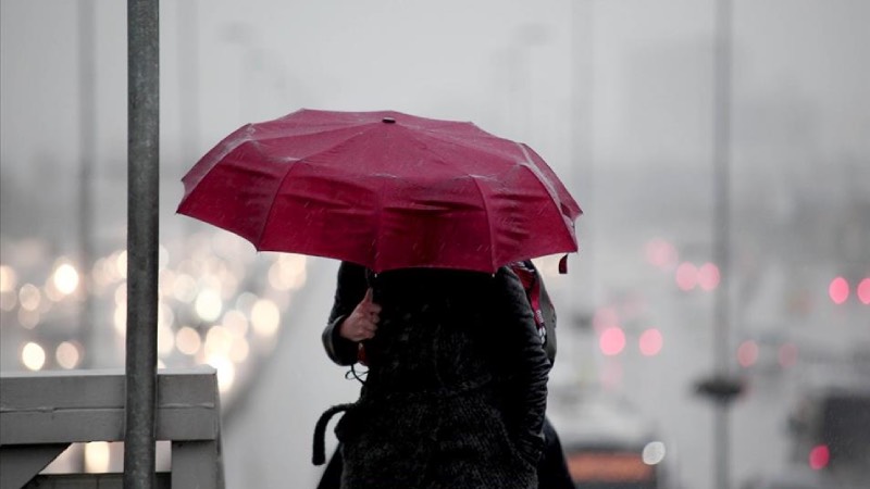 Meteoroloji Genel Müdürlüğü tarafından