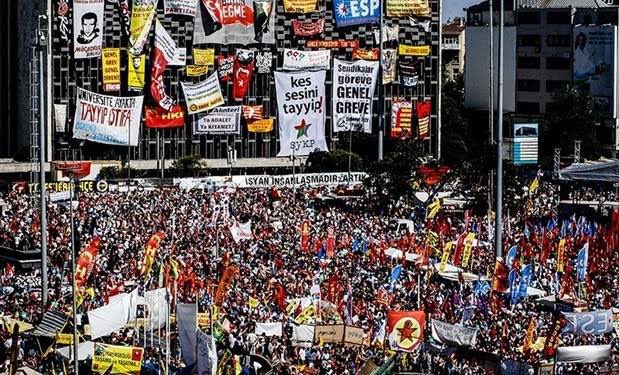 Gezi Direnişi 11. Yılında 