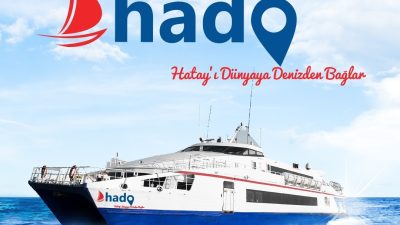 Mersin’in Anamur ilçesinde hayata geçirilen “İskele Projesi” sayesinde Kuzey Kıbrıs