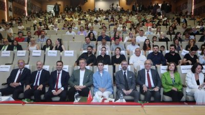 Hatay Doğa Koleji Fen Lisesi’nin açılışı ve lansman toplantısı, Doğa