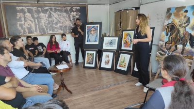 1 Haziran 2024 Cumartesi günü Katar 2 Konteyner Kent’te konser