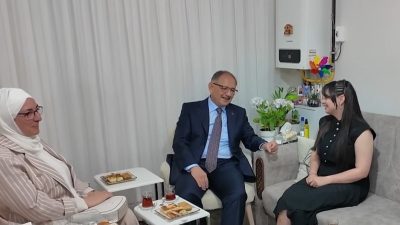 Antakya-Ekinci’de 6 Şubat’ta meydana gelen depremde, Gökkuşağı apartmanının yıkılması sonucu