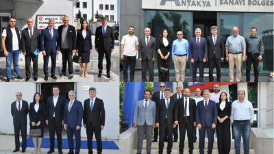 Sosyal Güvenlik Kurumu (SGK) Hatay İl Müdürü Hamit Bal, 13-19