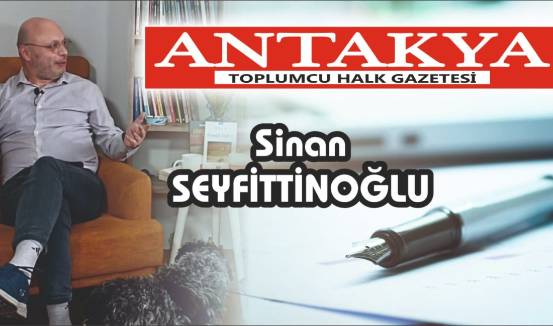 Deprem sonrası büyük yıkımın başkenti konumundaki Antakya, Defne ilçelerinde Hatay
