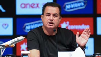 Ünlü televizyon yapımcısı ve iş adamı Acun Ilıcalı, Slovenya’nın köklü