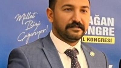 İYİ Parti’nin Hatay Gençlik Kolları Başkanı Mikail Urak, parti içi