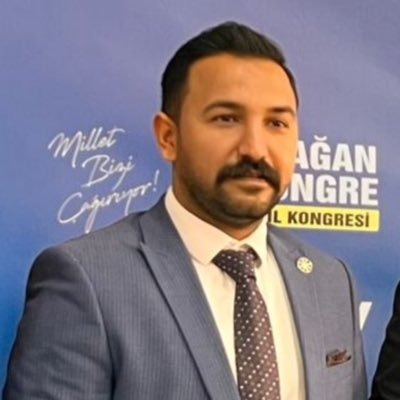 İYİ Parti’nin Hatay Gençlik Kolları Başkanı Mikail Urak, parti içi