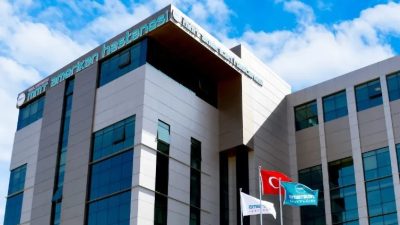 Reyhanlı ilçesinde faaliyet gösteren Amerikan Hastanesi, bu ayın ortasında sağlık