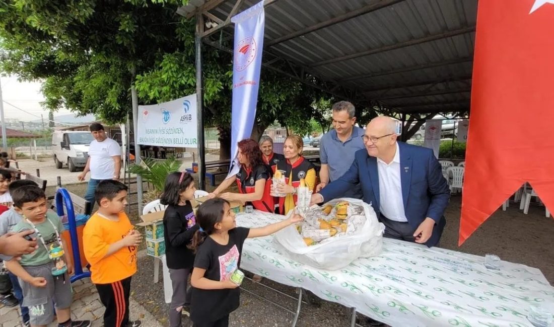 İskenderun’un deniz ve balık