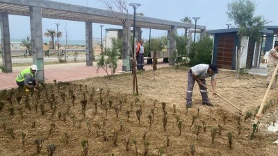 Samandağ Belediye Başkanı Emrah Karaçay’ın Türkiye İşçi Partisinden seçilmesiyle birlikte,