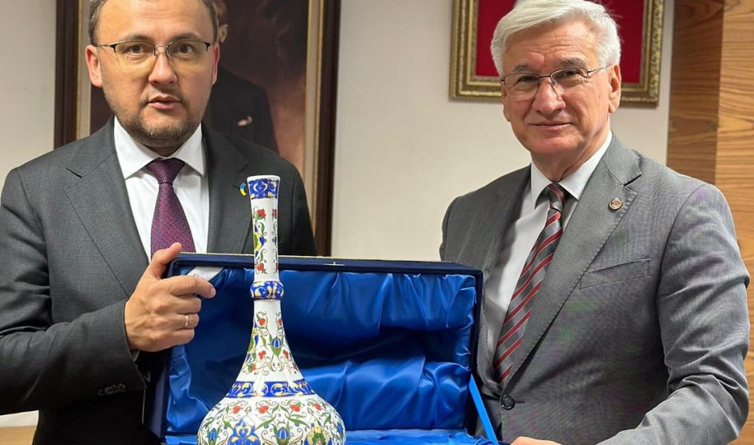 Genel Başkan Mehmet Yeloğlu önderliğindeki Türkiye Belediye Başkanları Birliği (TBBB),