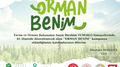 Ülkemizde son yıllarda artan orman yangınlarına karşı mücadele kapsamında “Orman