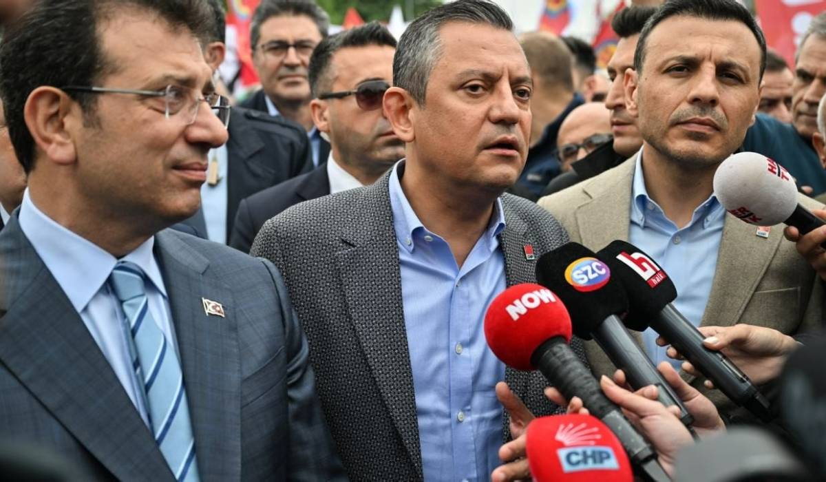 Özgür Özel, 1 Mayıs’ta Taksim’e neden yürümediğini açıkladı