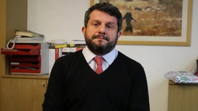 Hatay Milletvekili seçilen Can Atalay hakkında 13. Ağır Ceza Mahkemesi