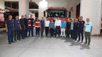 Eski milletvekili Suzan Şahin, 1 Mayıs Emek ve Dayanışma Bayramı