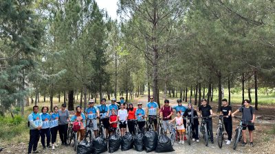 Erzin ilçesinde, 1 Mayıs Emek ve Dayanışma Günü etkinlikleri kapsamında