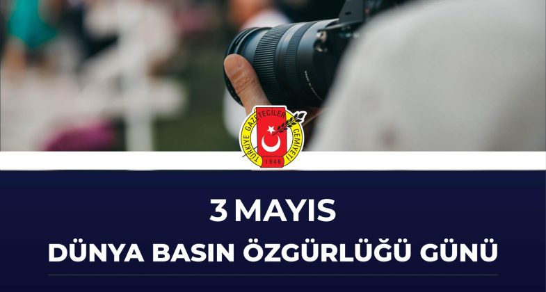 TGC’den “Gazeteciyi ve Haberi Özgür Bırakın” Çağrısı!