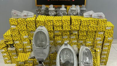 Hatay Emniyet Müdürlüğü ekipleri, hırsızlık suçlarıyla mücadele kapsamında Antakya Narlıca