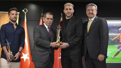1905 Galatasaraylı Yönetici ve İş İnsanları Derneği (GSYİAD) tarafından düzenlenen