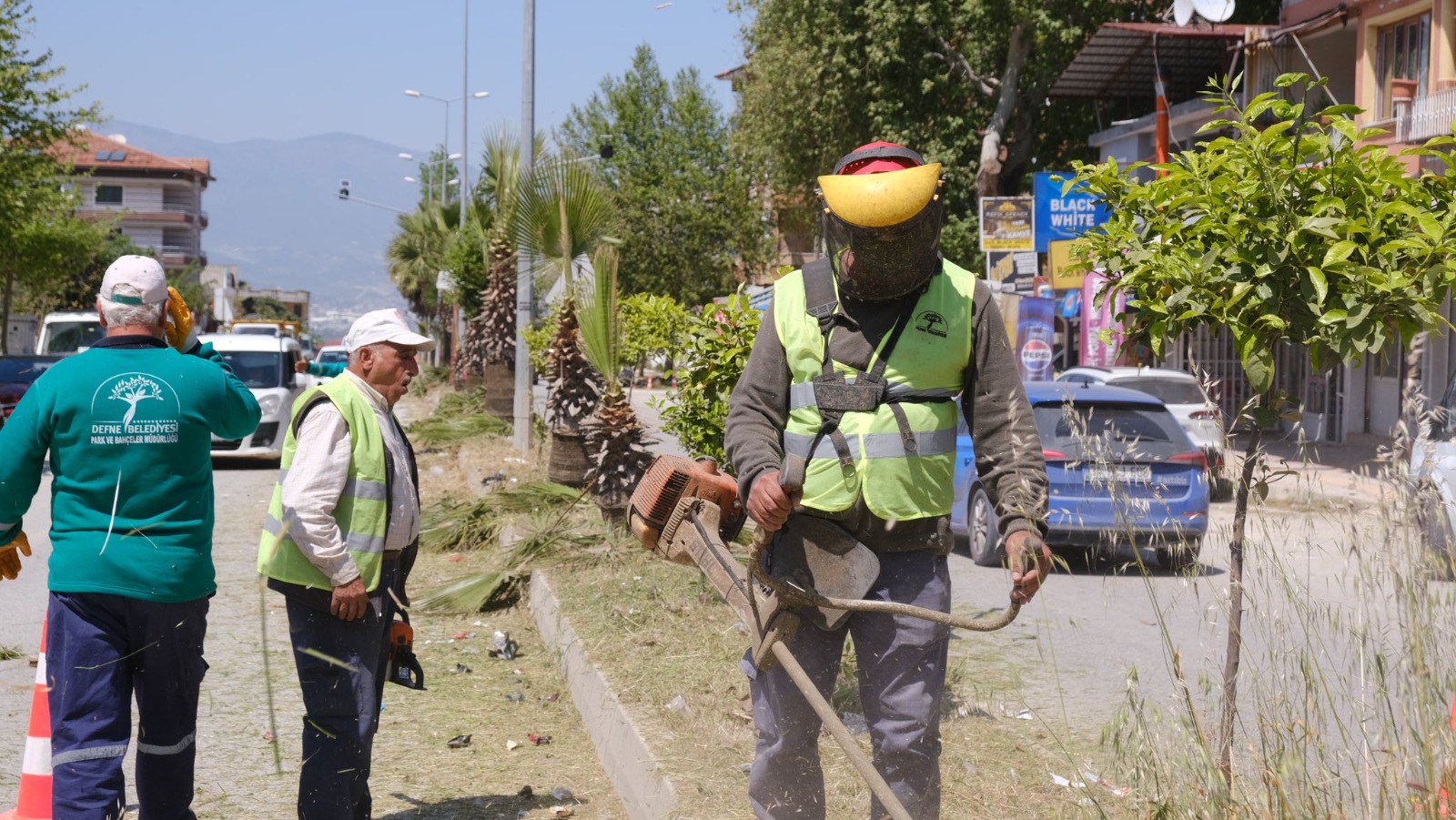 Belediyelerin Ortak Amacı : ‘’Temizlik’’