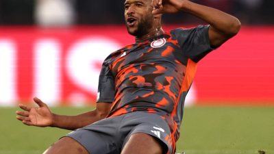 Hatayspor’un eski oyuncusu ve gol krallığı yarışında dikkat çeken isimlerden