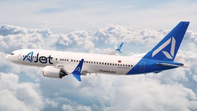 AJET Havayolları, yurt dışı uçuşlarında cazip bir indirim kampanyası başlattı.