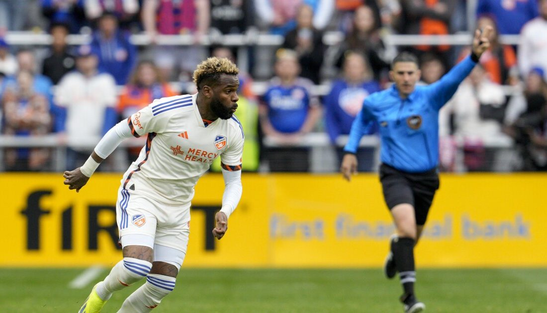 FC Cincinnati’nin önemli oyuncularından