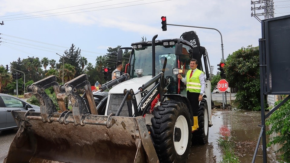 Dörtyol Belediye Başkanı Dr.