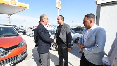 Antakya’da 31 Mart yerel seçimlerinde Cumhur İttifakı adayı olarak seçilen