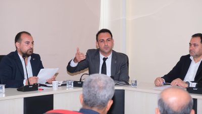 Defne Belediye Meclisi, geçtiğimiz hafta toplandı ve çevre aktivisti Selda