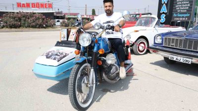 Kemal Sunal’ın başrol oynadığı ‘Doktor Civanım’ filminde kullanılan 1971 model