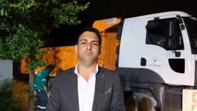 Defne Belediyesi, halk sağlığını korumak ve çevreyi temiz tutmak adına