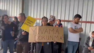 CHP Hatay Milletvekili Nermin Yıldırım Kara rezerv alan konusunu gündemde