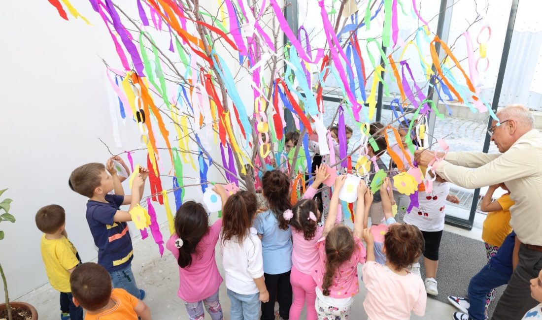 Hatay Büyükşehir Belediyesi, her