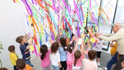 Hatay Büyükşehir Belediyesi, her yıl 5 Mayıs’ı 6 Mayıs’a bağlayan