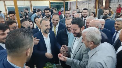 Hristiyan alemi içinde özel yeri olan PASKALYA BAYRAMI dün kutlandı.