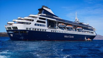 Kahramanmaraş merkezli 6 Şubat depremlerinin ardından İskenderun’da bir aydan fazla