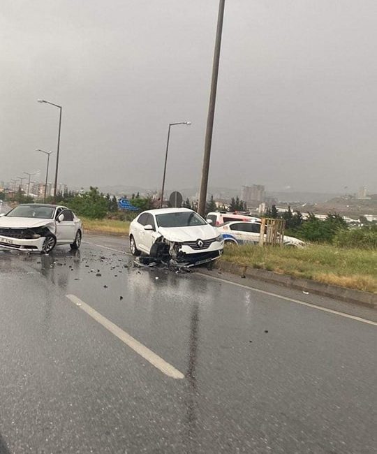 Hatay’ın Arsuz ilçesi istikametine