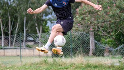 Hatay temsilcisi İskenderunspor, Play-Off heyecanına hazırlanıyor. Takım, önemli bir adım
