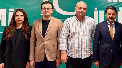 Hatay’ın İskenderun ilçesinde yaşanan deprem felaketinin ardından göreve atanan koordinatör