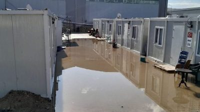 Hatay’ın altyapı sorunlarına dikkat çeken eski Çevre ve Şehircilik Bakanlığı