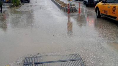 Hatay Büyükşehir Belediyesi, son birkaç gündür il genelinde etkili olan