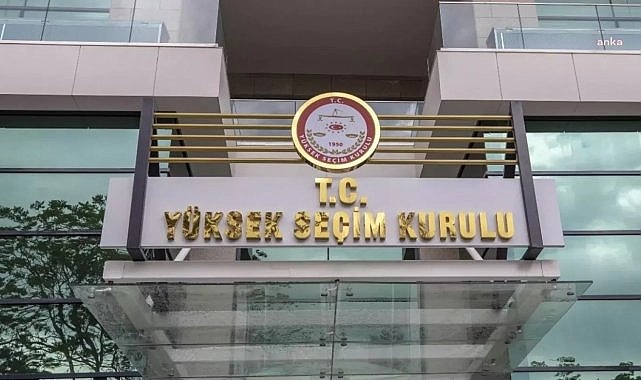 Yüksek Seçim Kurulu (YSK),