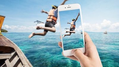 Alanında uzman fotoğraf sanatçıları artık günlük hayatımızın vazgeçilmez bir parçası