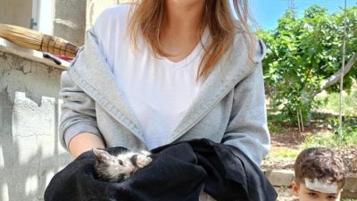 Hatay’ın Belen ilçesine bağlı Sarımazı Mahallesi’nde kurtarma operasyonu gerçekleşti. Havalandırma