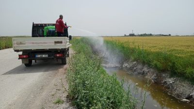 Hatay Büyükşehir Belediyesi, il genelinde vatandaşların sağlığını korumak ve yaşam