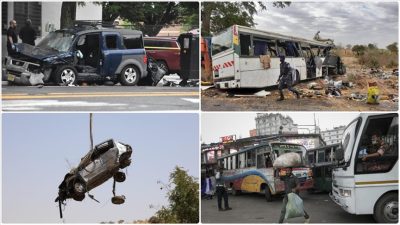 Dünyada her yıl 1 milyonu aşkın kişi trafik kazalarında hayatını